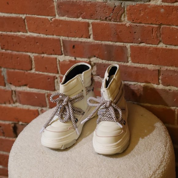 Zara Girls winter boots - Picture 3 of 5